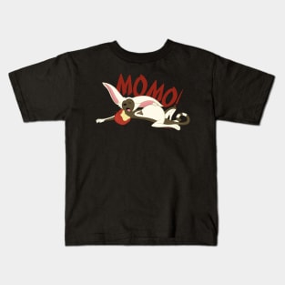 Momo Avatar the Last Airbender Kids T-Shirt